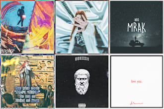 design song cover art for spotify