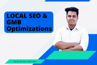 local SEO with gmb optimization for your local business