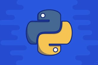 do python programming assignments and bug fixes