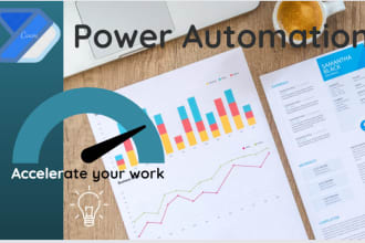 develop power automate work flows