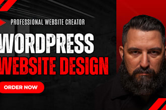 build wordpress website on godaddy bluehost hostinger siteground namecheap