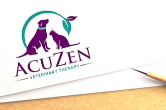 make luxury animal logo design with unlimited revisions