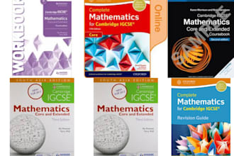 igcse maths and gcse maths