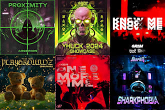 make a professional artwork for your song