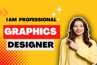 do logo, banner, poster, invoice and any kind of design professionally