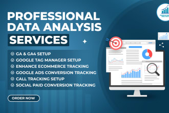 install google analytics ga4 and conversion tracking with tag manager