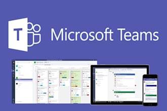 set up microsoft teams for your business