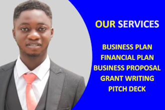 prepare restaurant, bar, real estate, and night club business plan