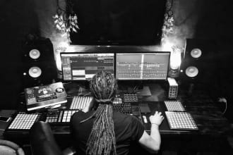 professionally edit, mix and produce your podcast in real time