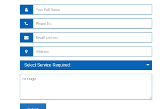 design google form with c input fields and email delivery of responses