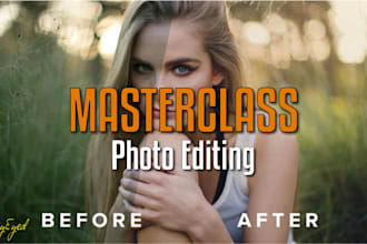 photo editing masterclass in lightroom for free