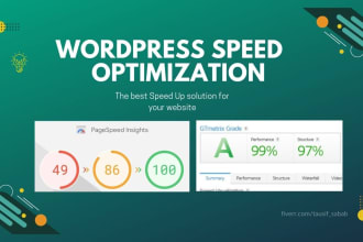 increase your wordpress website speed optimization by wp rocket
