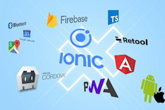build a custom full stack web app with login, admin panel, database
