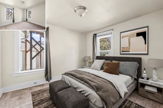 do virtual staging and enhance your property in 10 hours