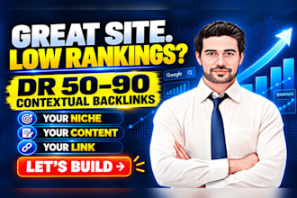 do high DR dofollow SEO backlinks for authority link building