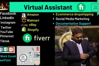 trusted virtual assistant automation business specialist VA