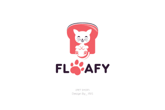 do an animal logo, pet, dog, cat, and birds design for you