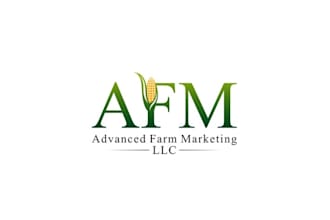 do attractive profitable corn logo design service