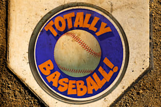 design a varsity, baseball style logo