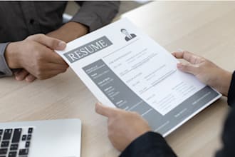 provide best resume writing services