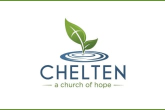 create modern religious, christian or church logo