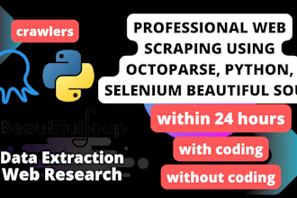 do octoparse web scraping, bot, scraper