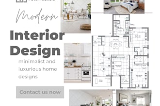 redesign and  alteration and modification  of your floor  plan work
