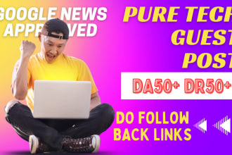publish dofollow tech guest posts on high da tech blogs