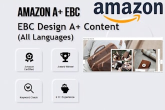 design impressive ebc amazon a plus enhanced brand content