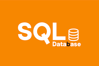 design database and solve complex sql queries