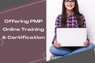 provide pmp online training