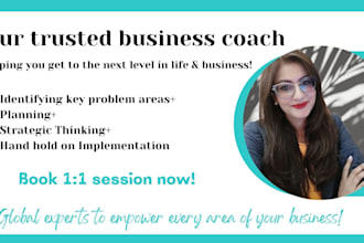 coach you to 10x your business