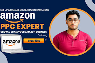 scale your amazon business with expert PPC campaign management