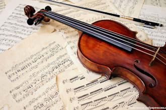 compose and produce original string arrangement for your music