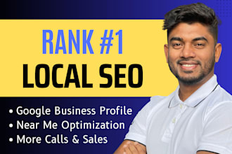 do monthly local SEO services for gmb ranking