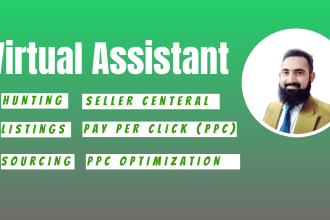 manage your seller central account on amazon