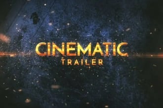 create epic cinematic trailer music for your game or movie