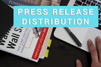 compose and or submit press release online