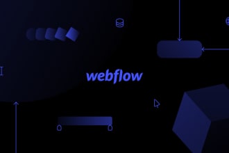 build, fix or update webflow websites