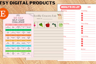 do digital product etsy digital planner etsy seo etsy tips