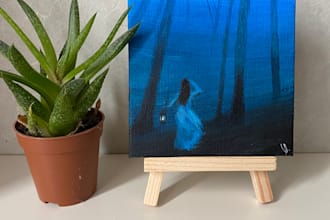 paint your profile picture