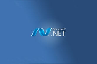do desktop and asp dot net programming