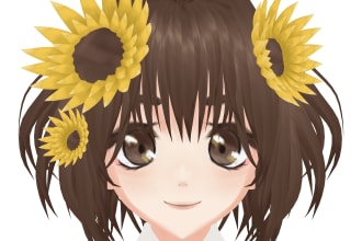 convert your 3d model into vrchat, vrm, vsf or warudo