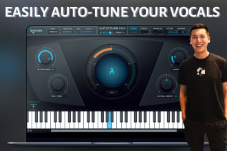 autotune your vocals cheap and quick perfectly for any genre