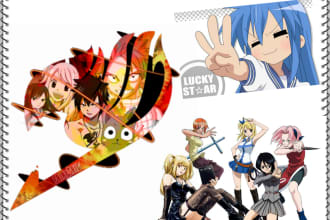 help you choose which 5 anime worth watching