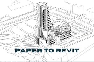 do professional bim modeling in revit