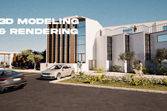 create photorealistic architectural renderings in revit