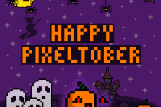 create pixel art designs character for you