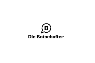 do attractive premium better communications agency logo in 1 day