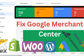 fix google marchant center misrepresentation issue